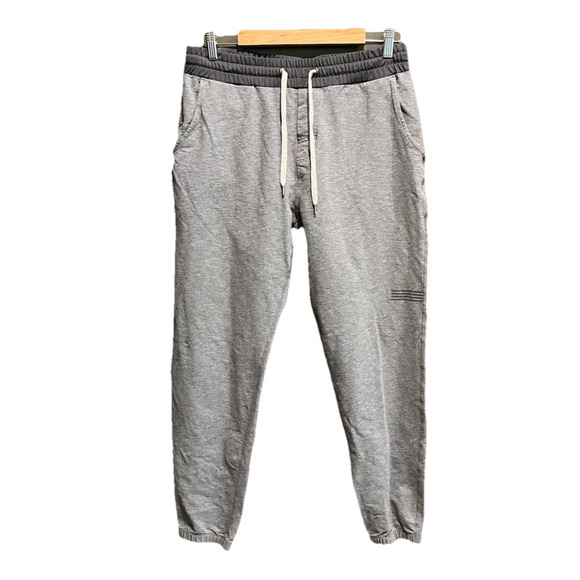 Vuori Gray Balboa Men's Activewear Jogger Sweatpants Size XL - Picture 1 of 4